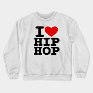 I<3HPHP Crewneck Sweatshirt